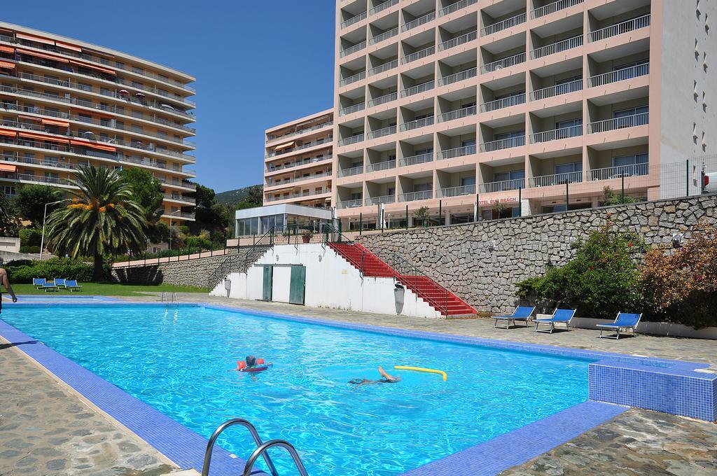 Sun Beach Аячо Екстериор снимка